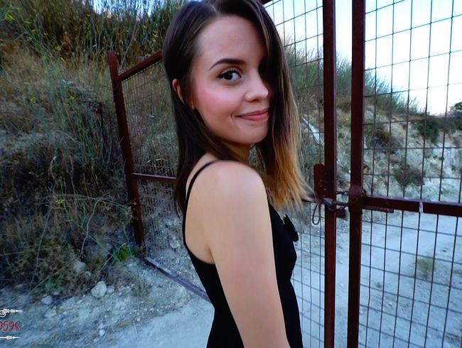 youngcouple9598 Porno Video: Geiler Outdoor Cumwalk
