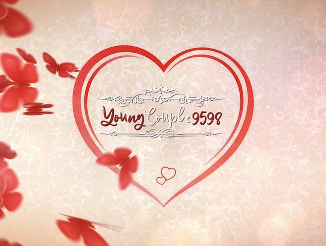 youngcouple9598 Porno Video: Verrückte bon**** Erfarung in der Livecam!